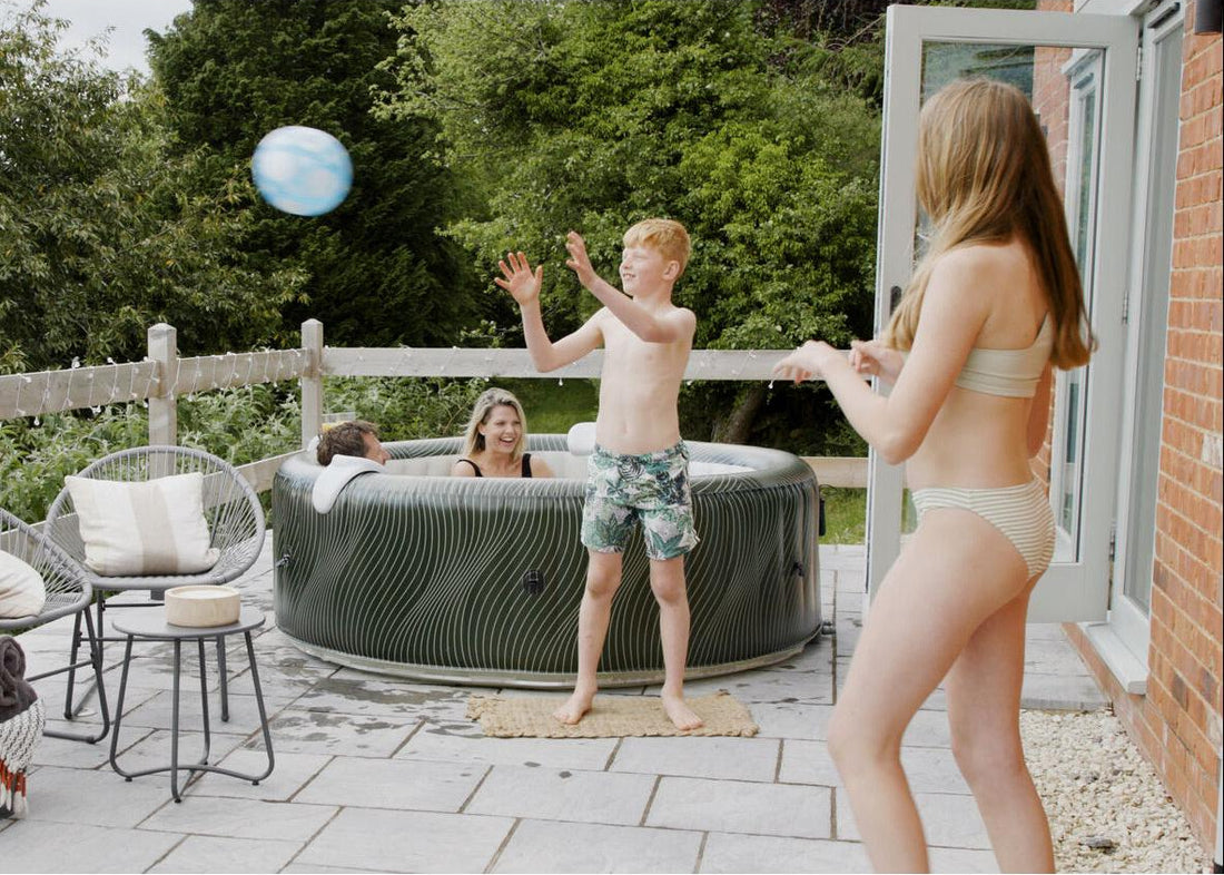 2. Agua limpia con mínimo mantenimiento