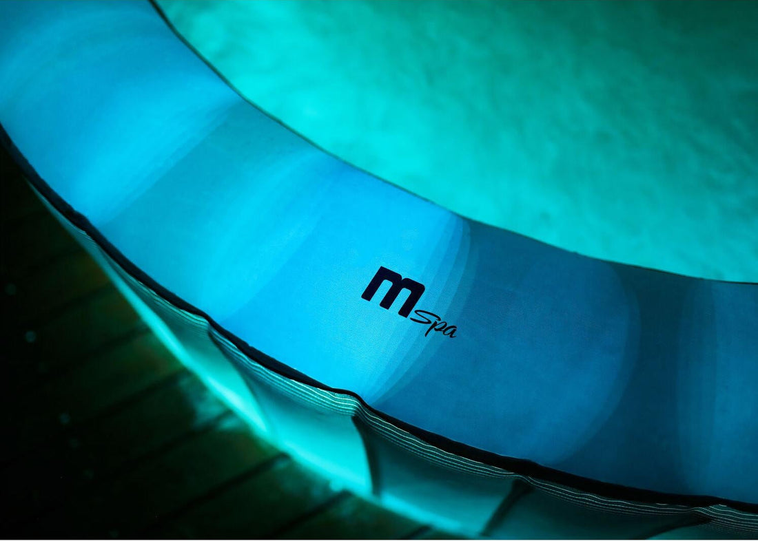 1. Hidromasaje con burbujas para una relajación envolvente