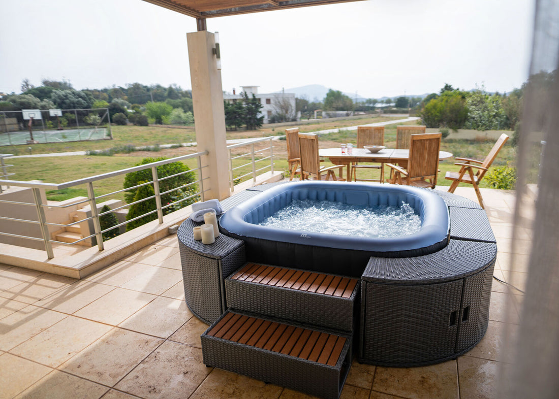 3. Diseño rígido circular de fácil instalación