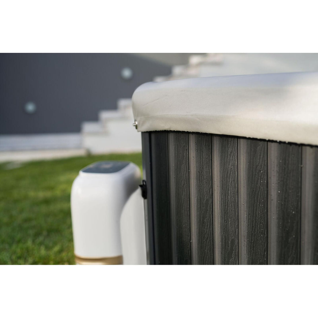 2. Agua limpia con mínimo mantenimiento