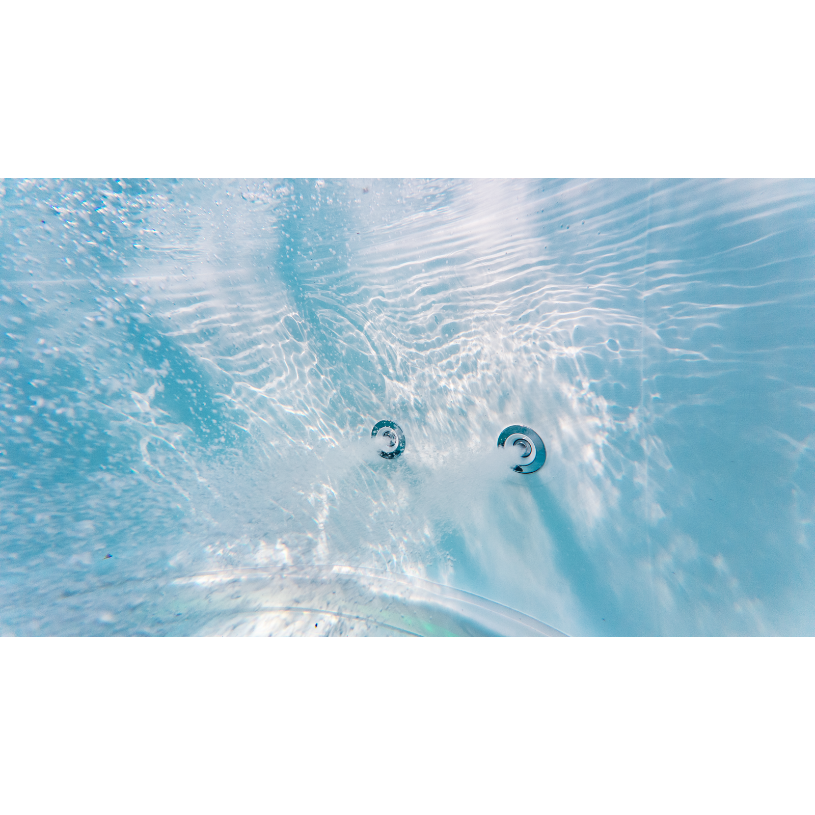 Mspa - Hartes quadratisches Spa Oslo Plus 4-6 Personen