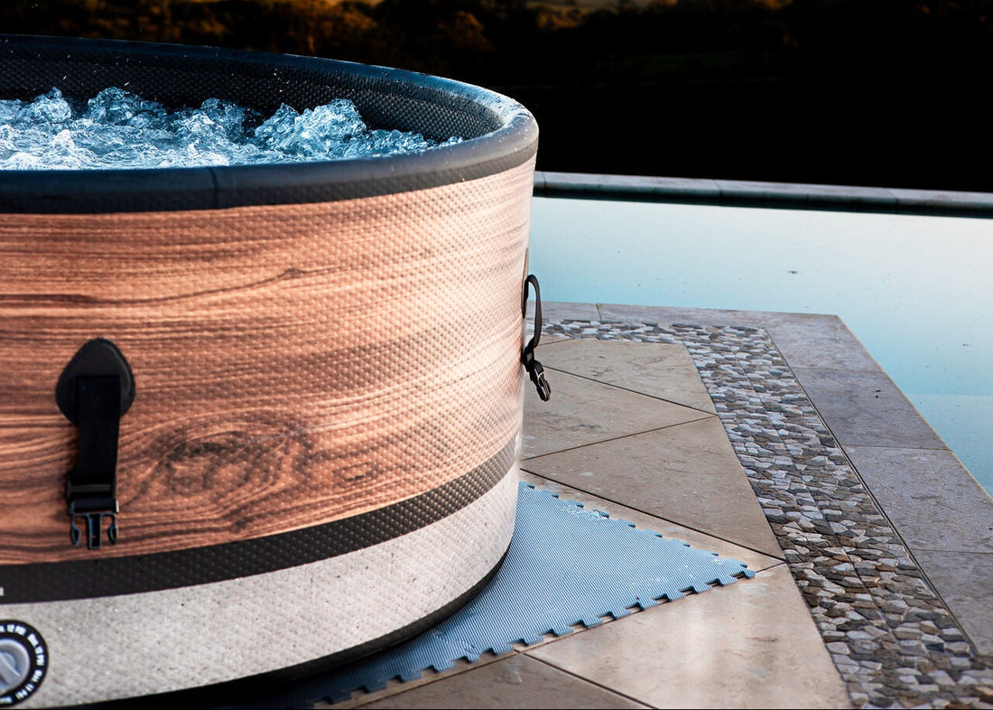 2. Agua limpia con mínimo mantenimiento