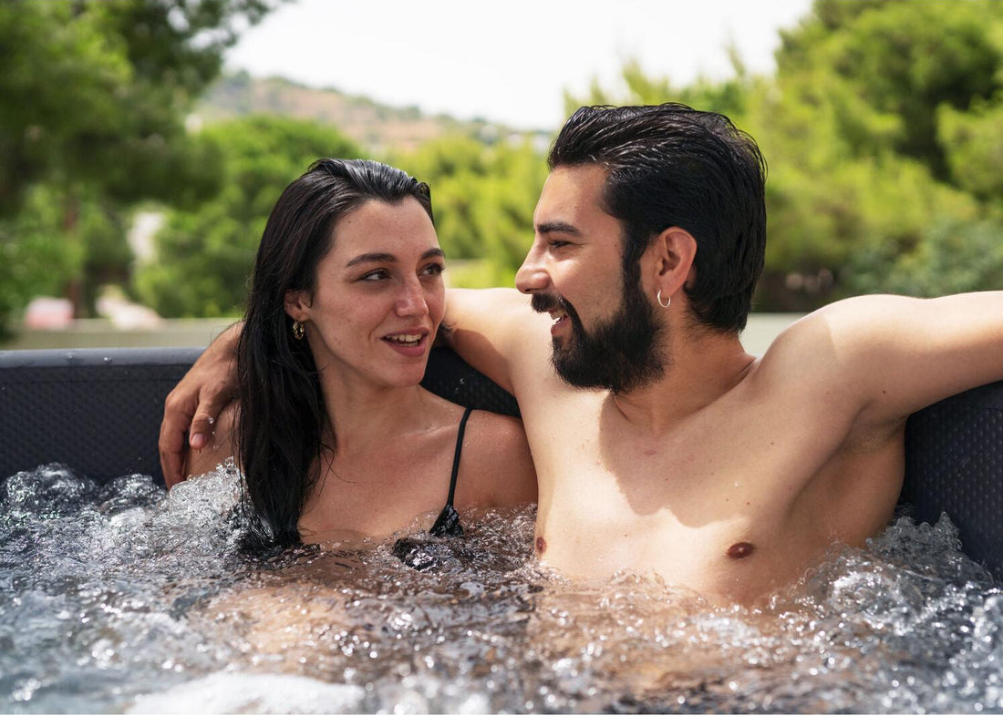 1. Hidromasaje eficiente para una relajación equilibrada