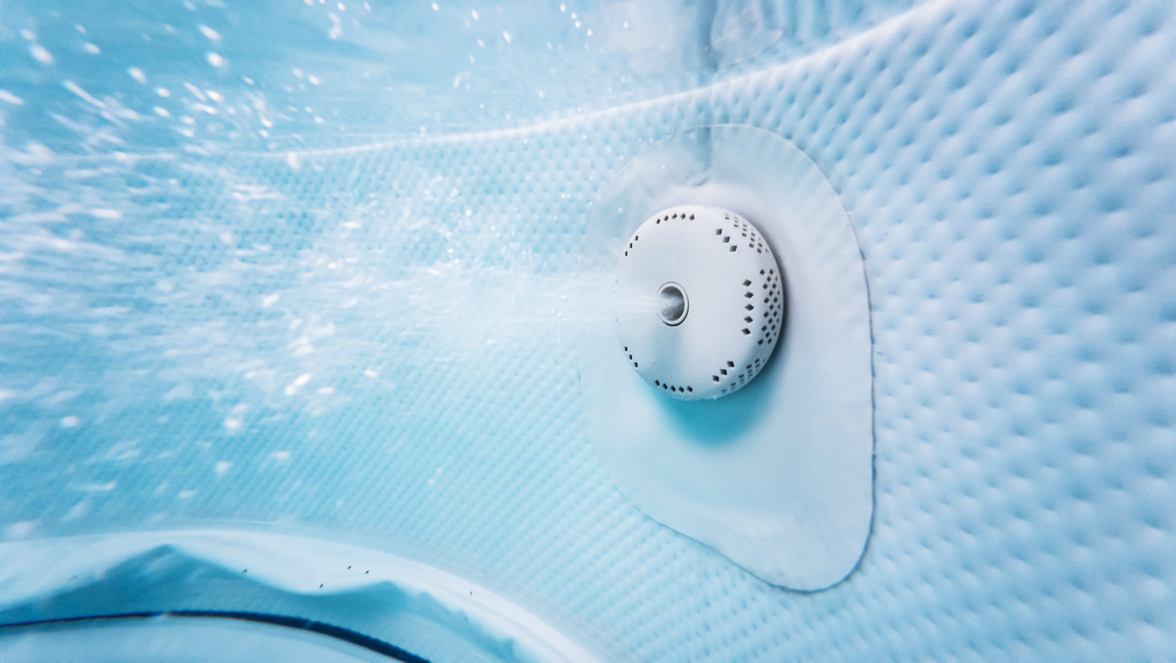 MSpa - Spa hinchable redondo Mono Nox Eco 6 personas