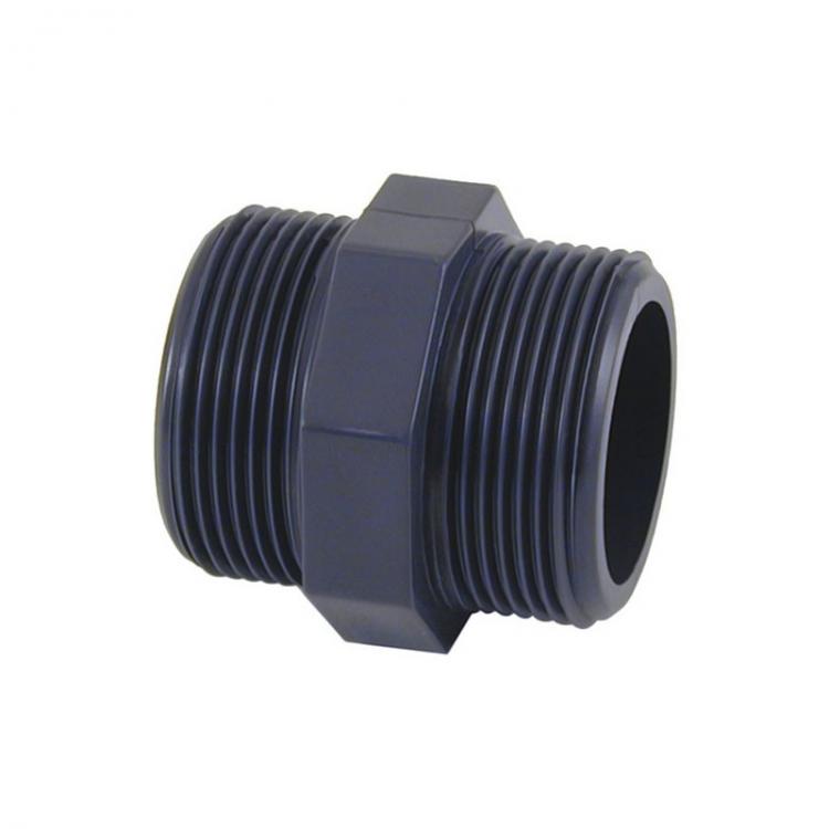 CEPEX - Double PVC Thread Machón Thread Male