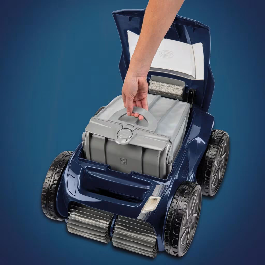 Zodiac - Alpha iQ Pro RA 6300 iQ Robot limpiafondos eléctrico para piscina