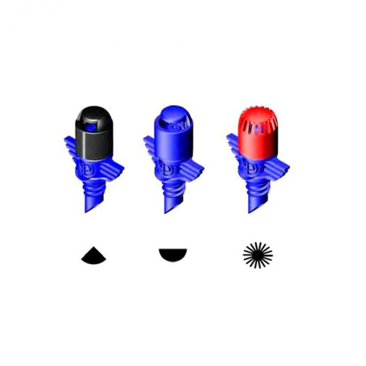 CEPEX - Maxi Microdifusor Twee Microorriego -stukken (100 eenhedenzak)