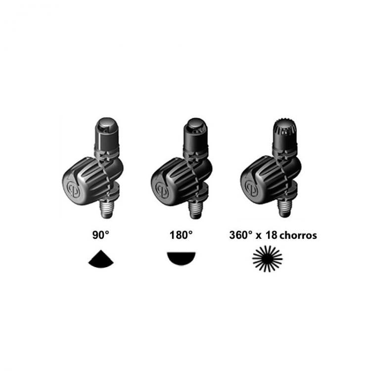 CEPEX - Adjustable Microrriego Microdifusor (50 units bag)