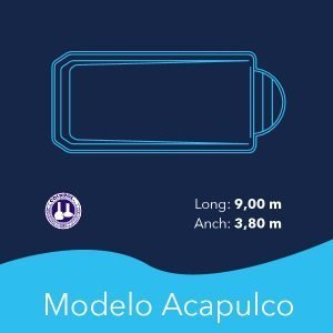 Coinpol Acapulco thermal coverage