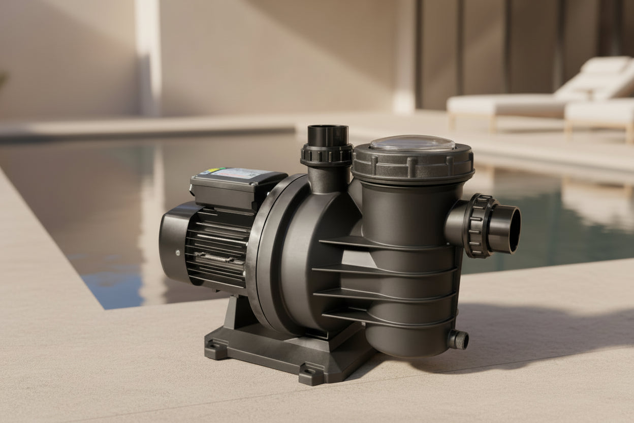 Nix Pool - Pompe de piscine X