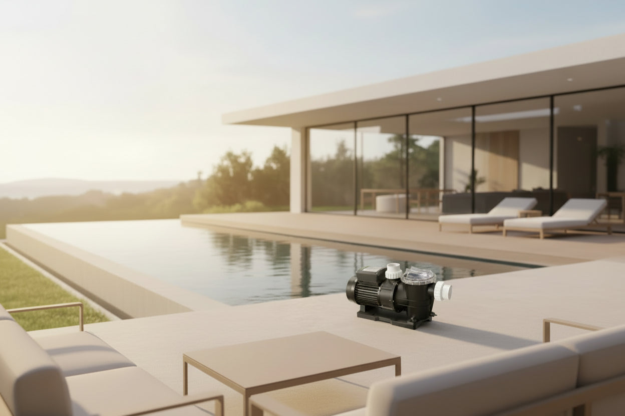 Nix Pool - Pompe de piscine X