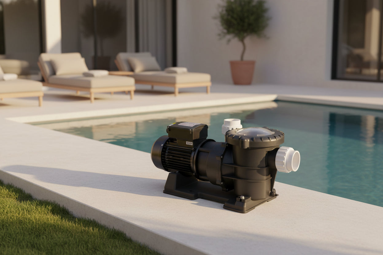 Nix Pool - Pompe de piscine X