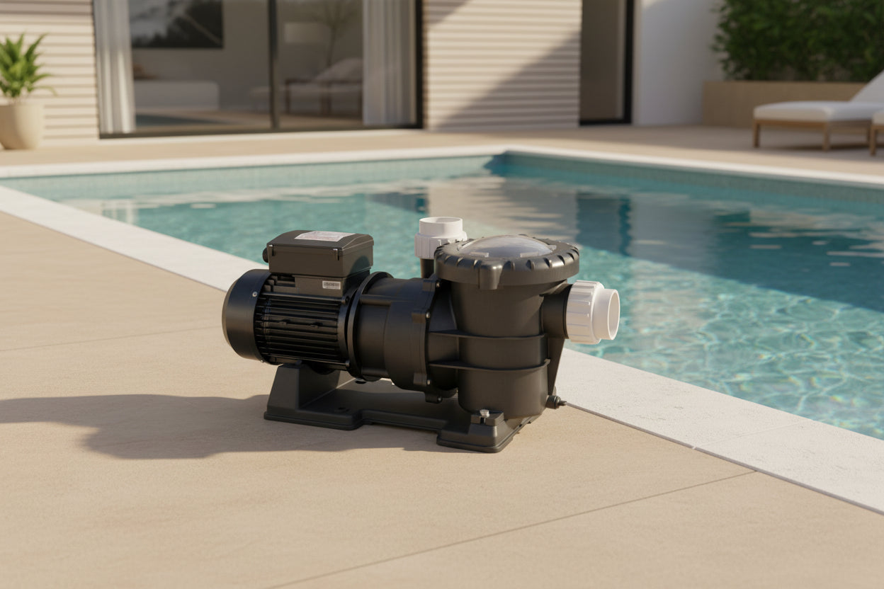 Nix Pool - Pompe de piscine X