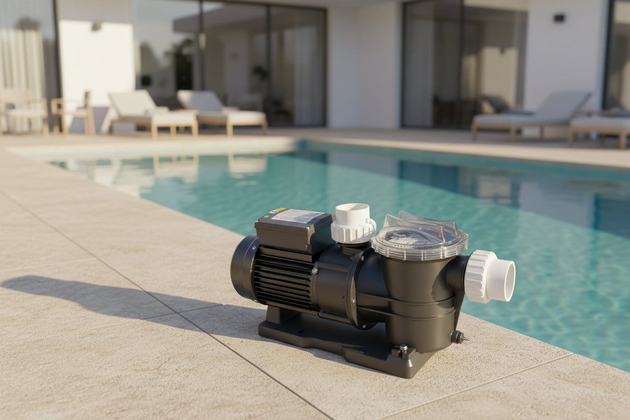 Nix Pool - Pompe de piscine X