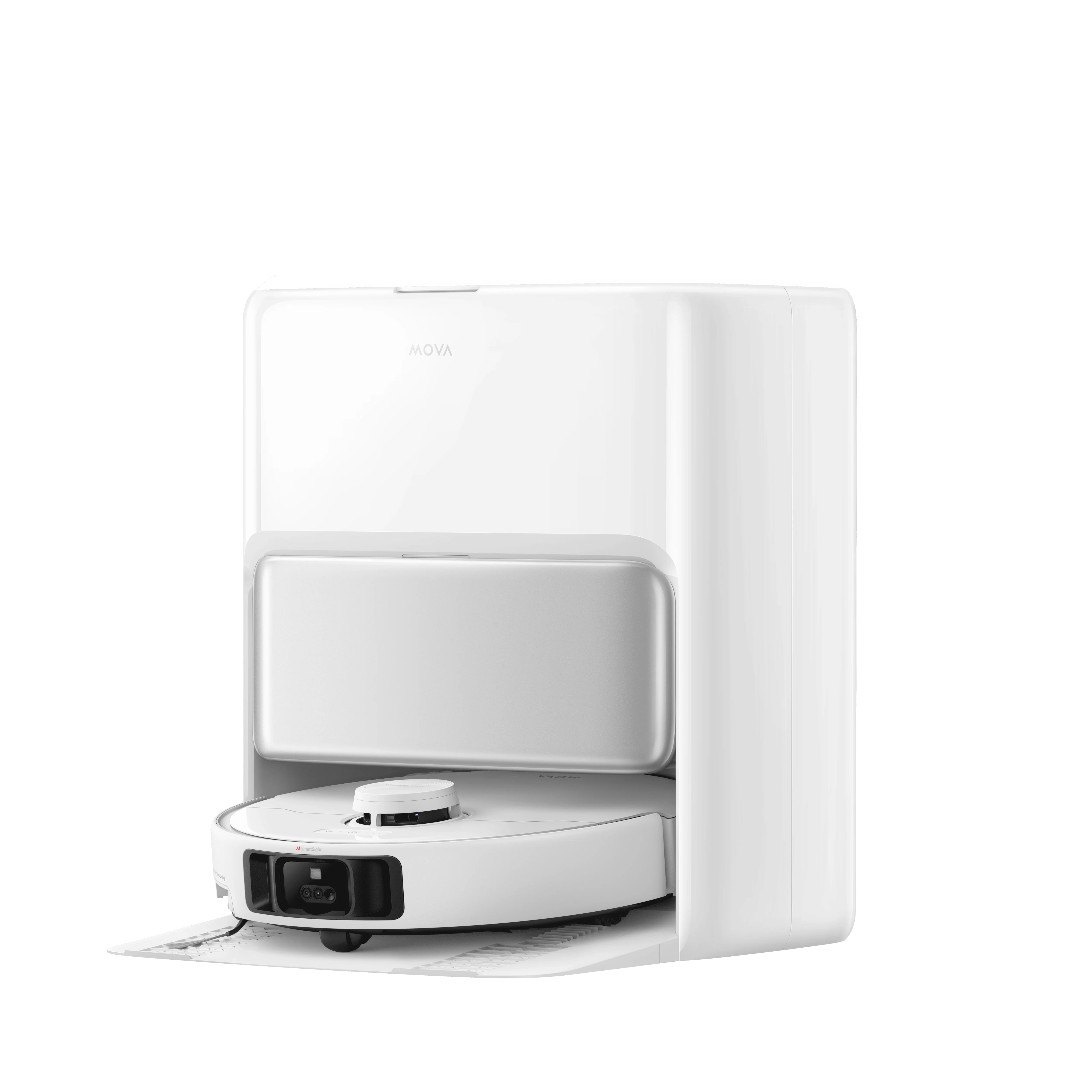 Mova – Robot aspirapolvere Ultra P50 Pro