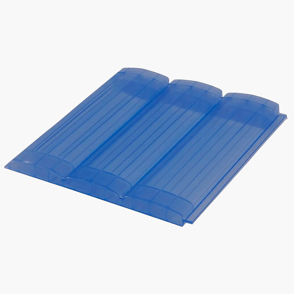 Policarbonato Azul