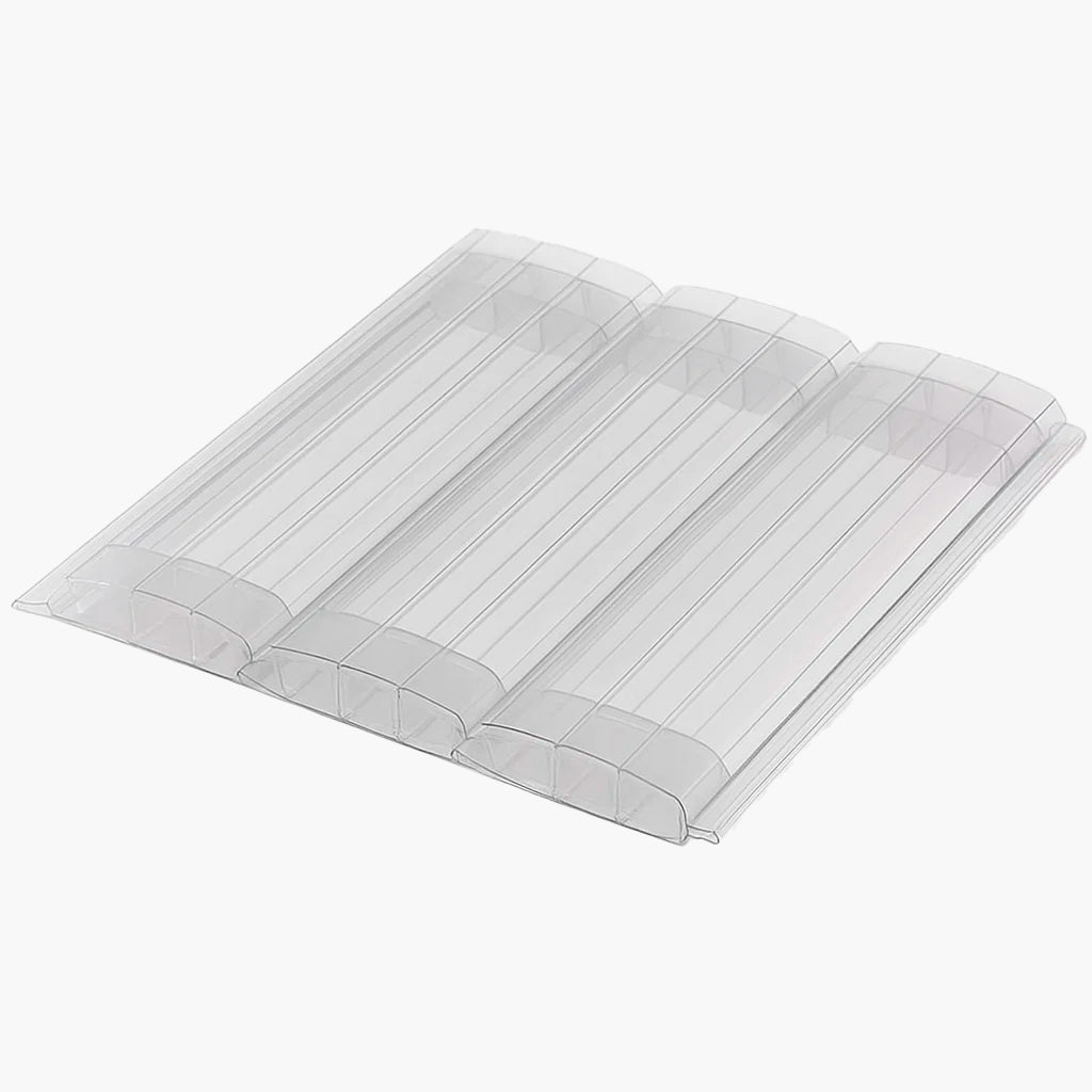 Policarbonato Cristal