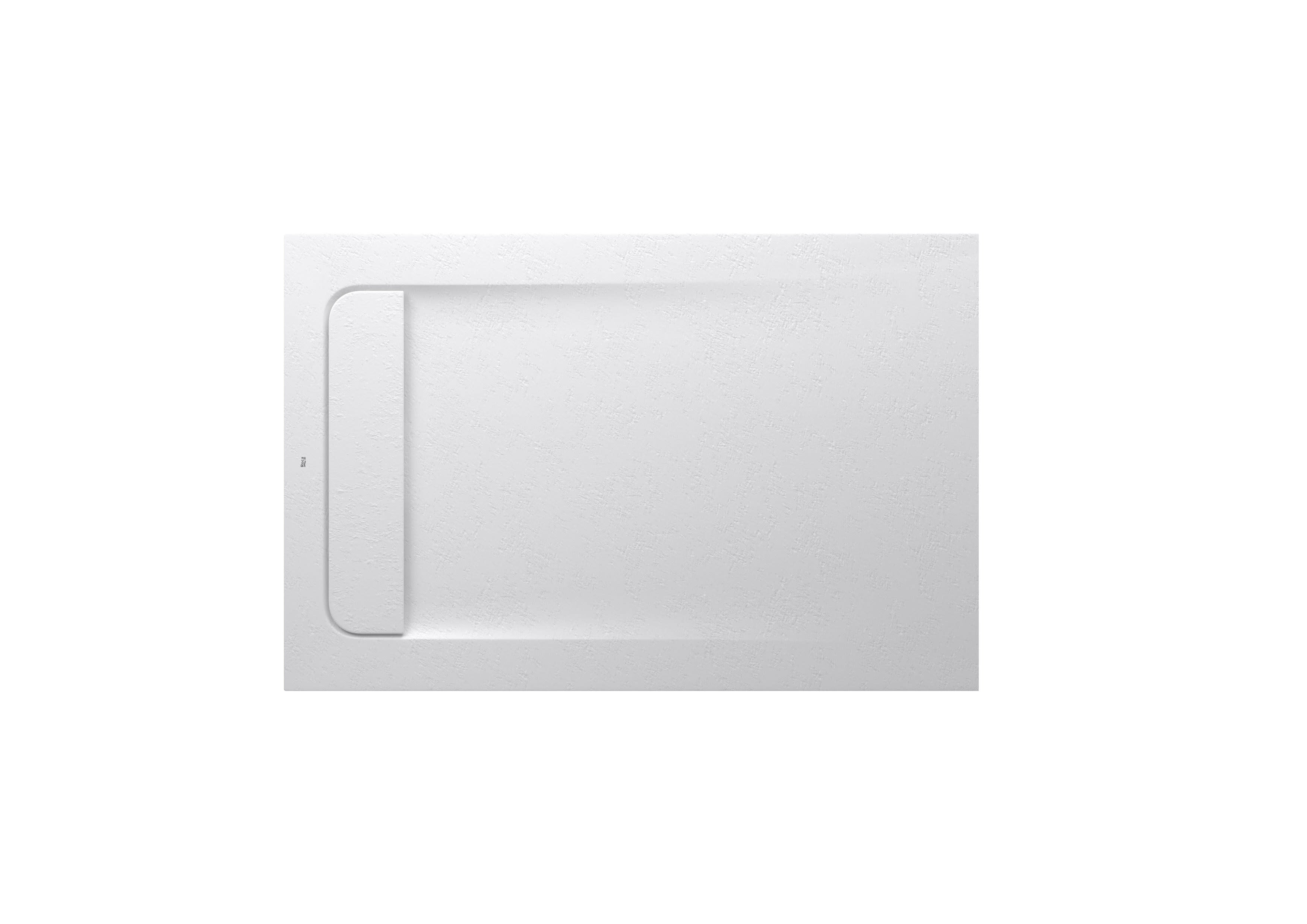 Roca - Stonex® White Extraplan Shower Plate