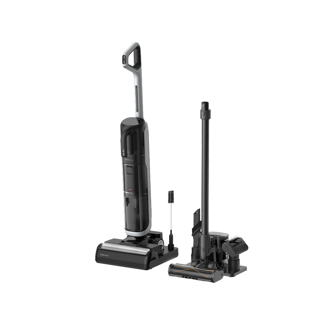 Dreame – H14 Dual aspirador en seco y húmedo