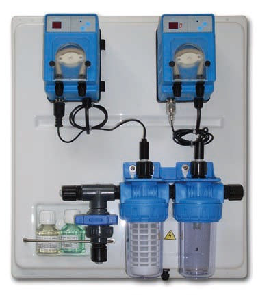 QP - Bright pH regulator