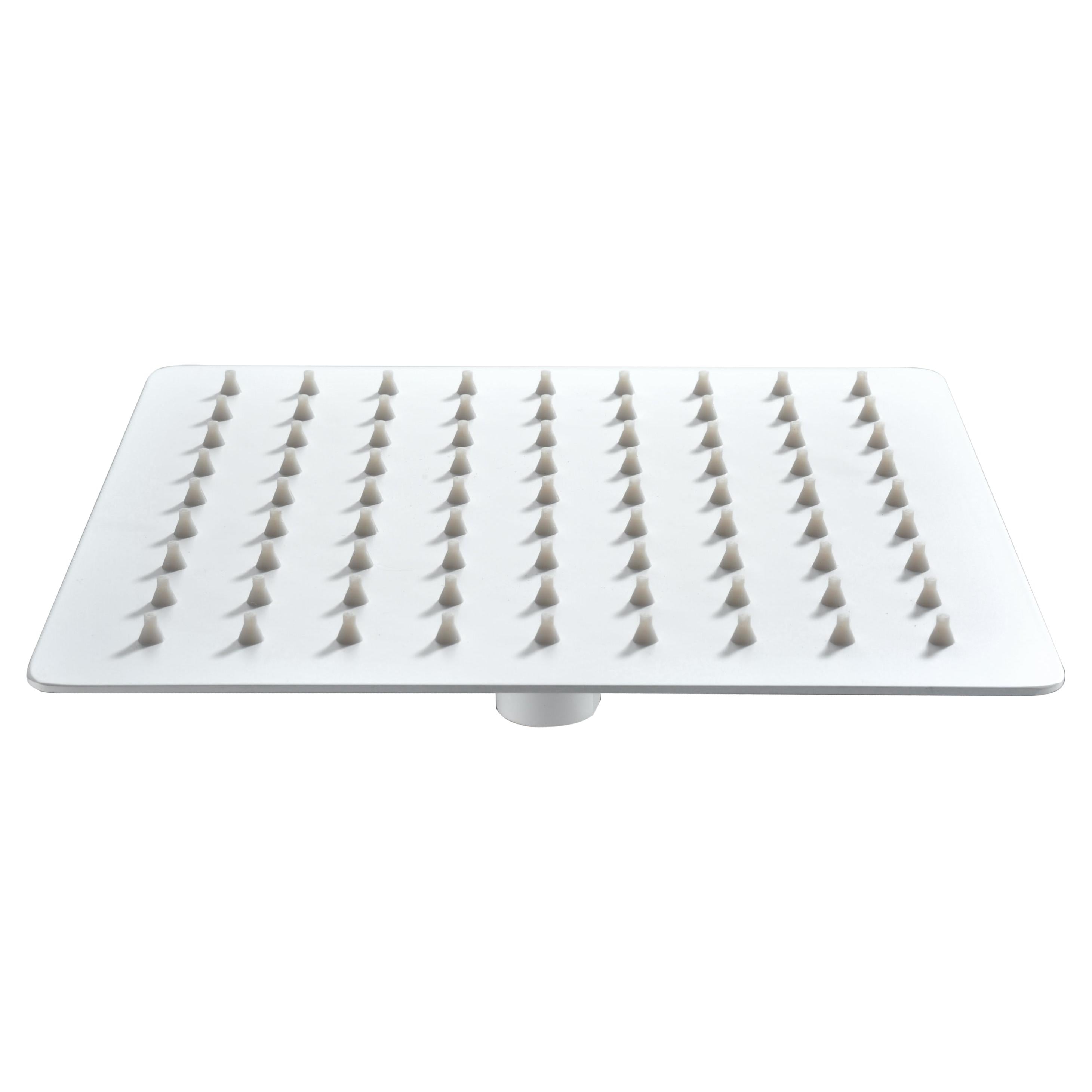 Imex - pulvérisateur carré 25x25 blanc mat