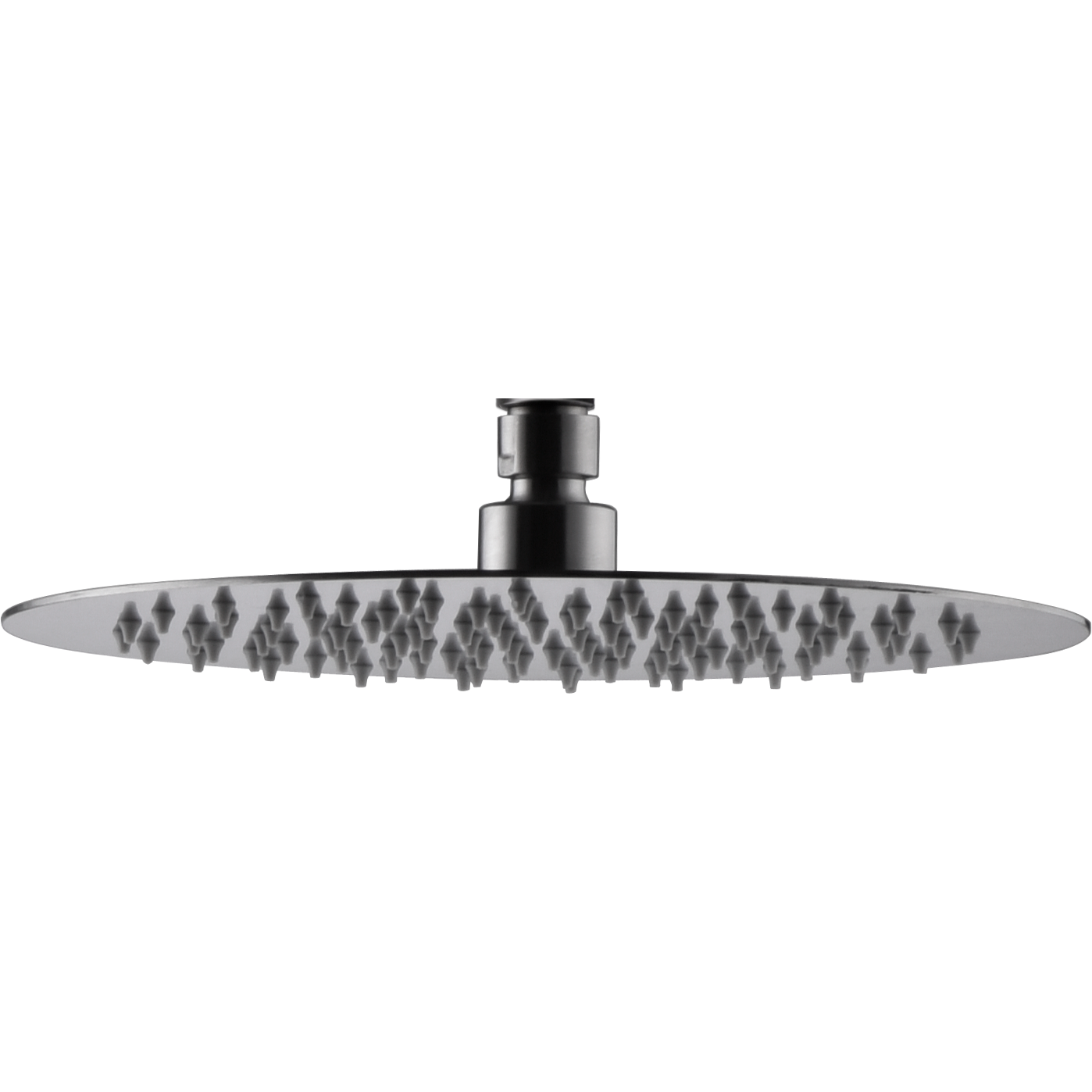 Imex - Round spray Ø30 brushed nickel