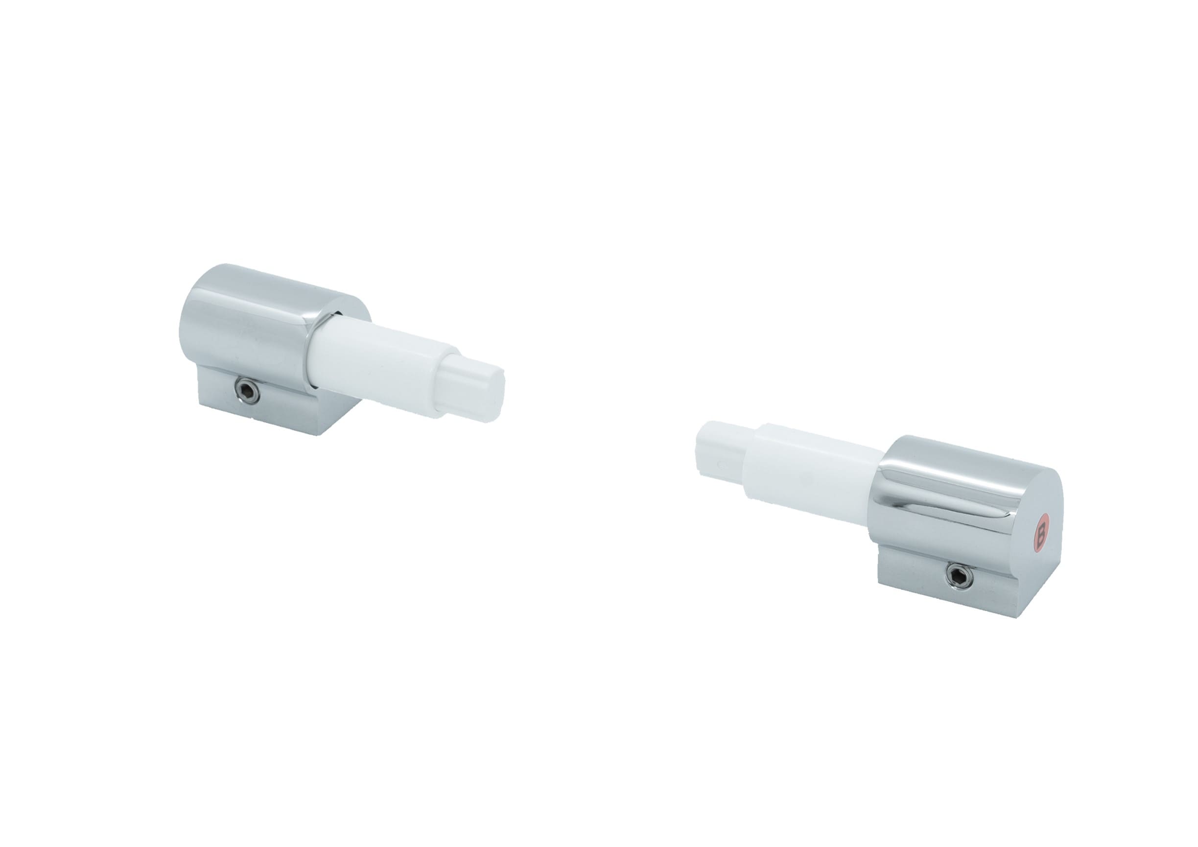 Roca - Kit Hags pour Meridian-N, Gap, Lady N (AI0012500R)