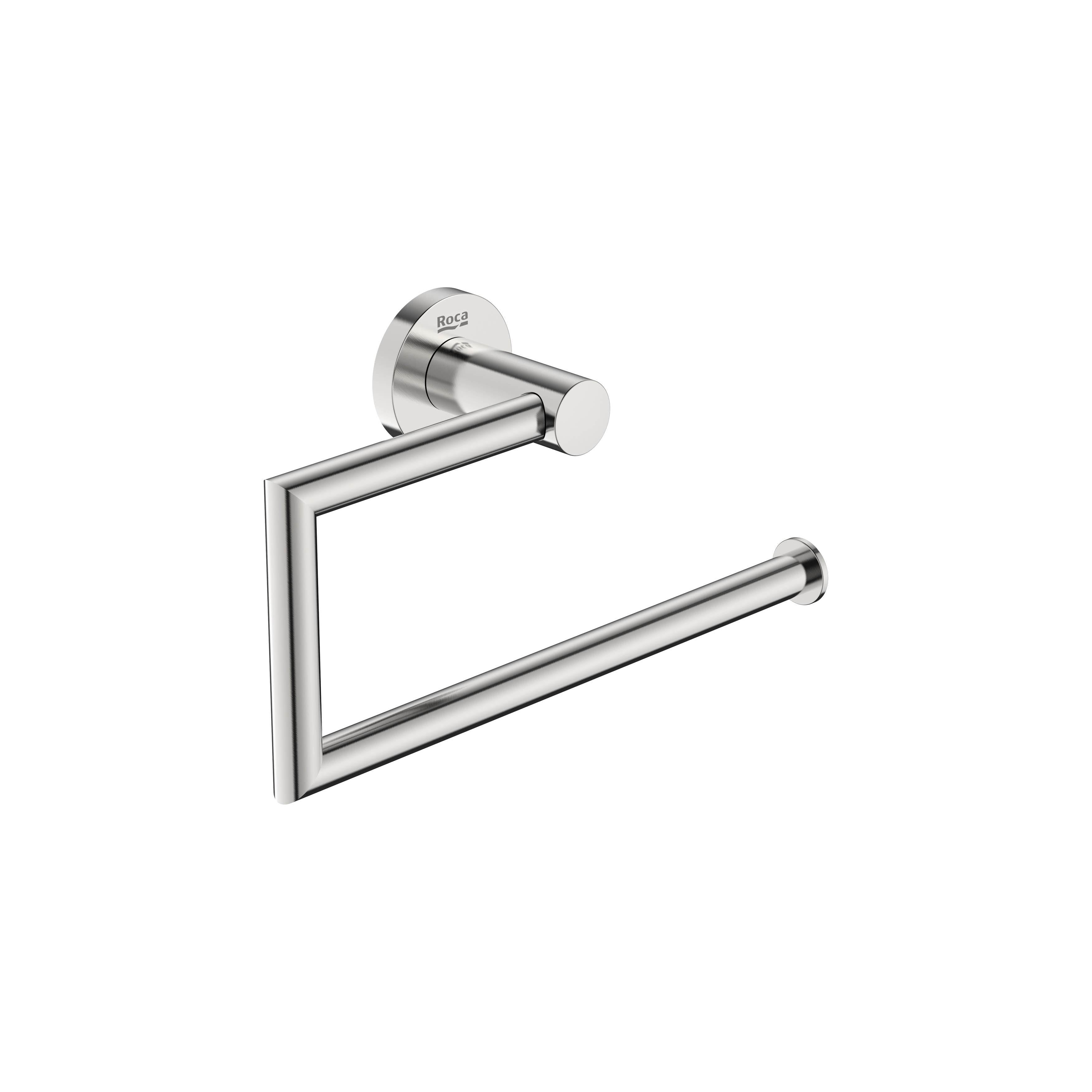 Roca - Anilla Hotels Round Asciugamano Chrome A817579C00