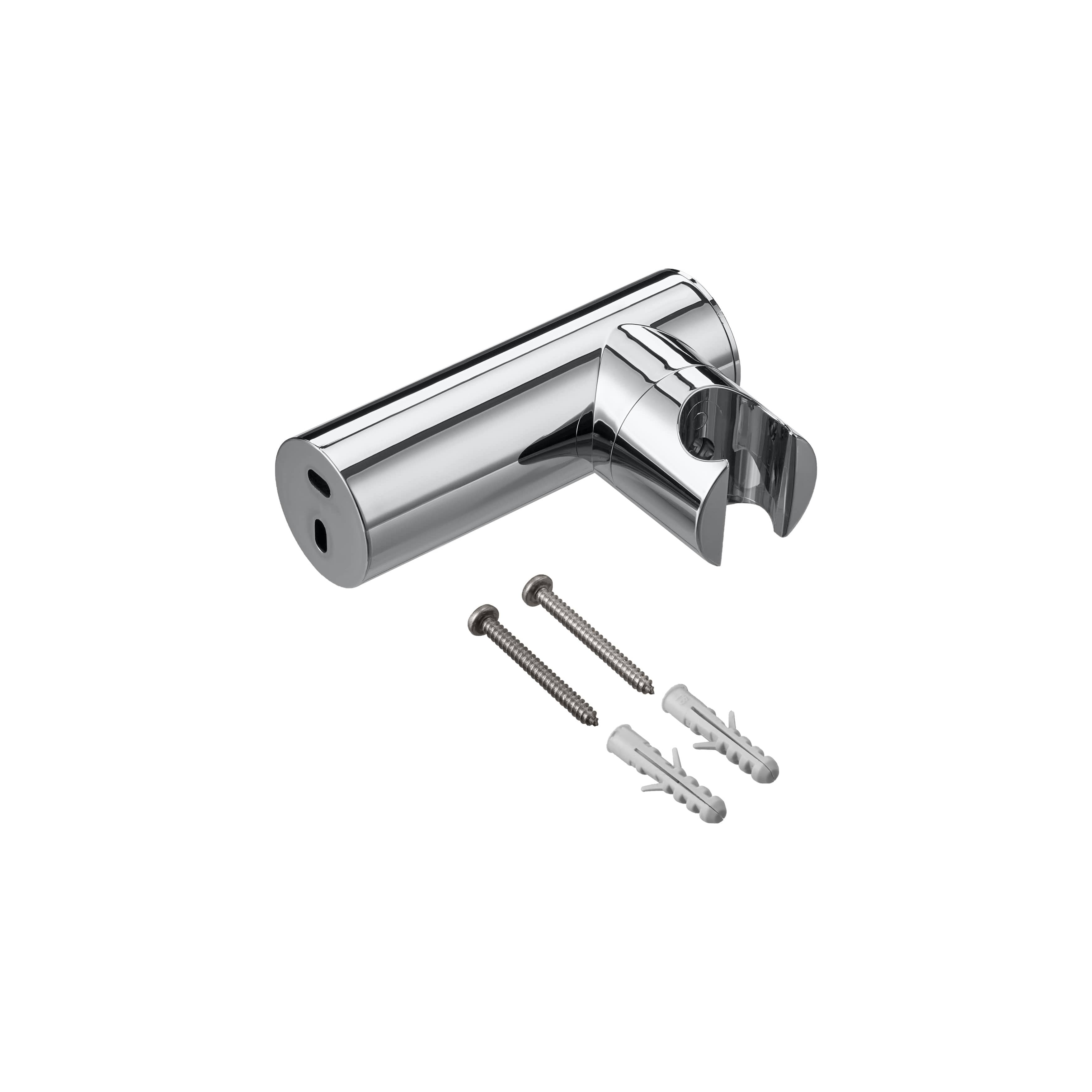 Roca - Supporto scorrevole Access PRO per doccia a mano, finitura lucida A816925C00.