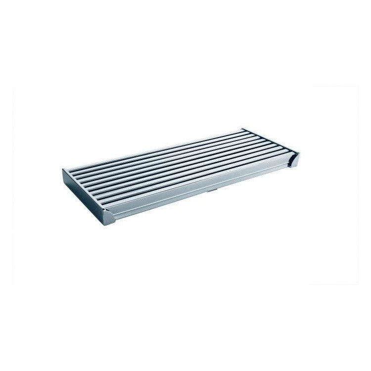 Astralpool - grade inox longitudinal