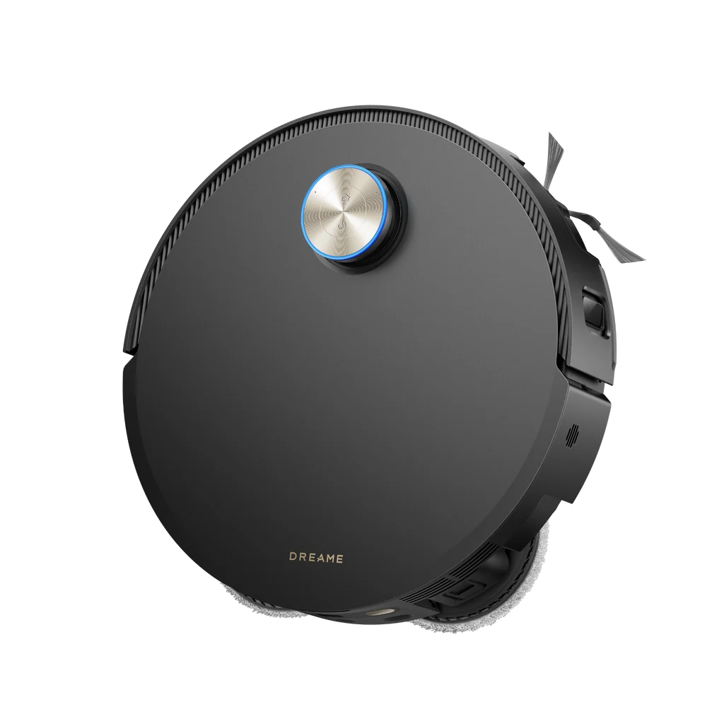 Dreame – X50 Master Saug und Wischroboter mit automatischer Ladestation für Zuhause