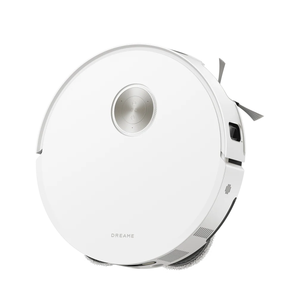 Dreame – L60 Ultra Robot aspirador y fregasuelos blanco