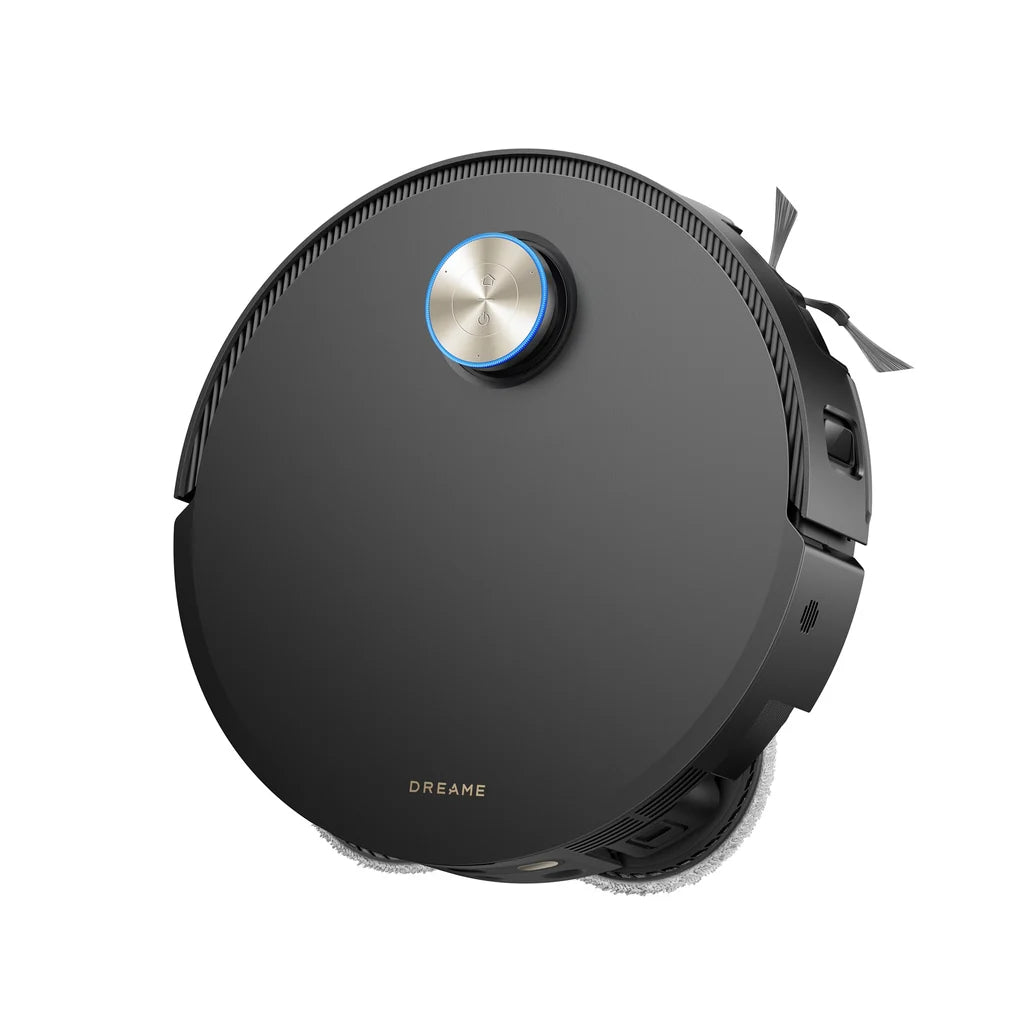 Dreame – X60 Pro Ultra Complete Robot aspirador y fregasuelos gris con base automática para hogar