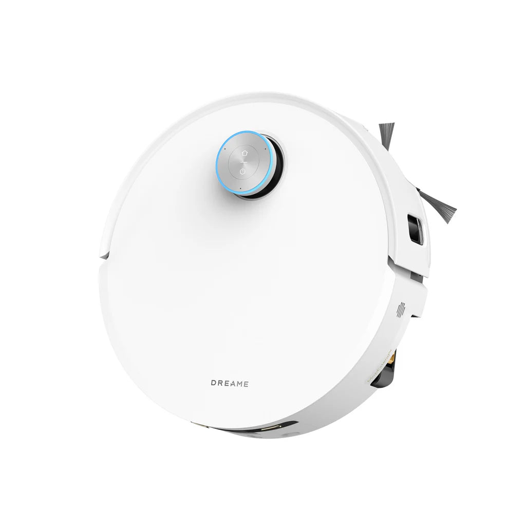 Dreame – Aqua10 Ultra Track Robot aspirador y fregasuelos con base automática para hogar