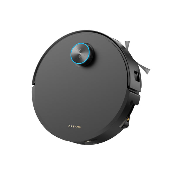 Dreame – Robot aspirador e esfregona Aqua10 Ultra Track preto com base automática para casa