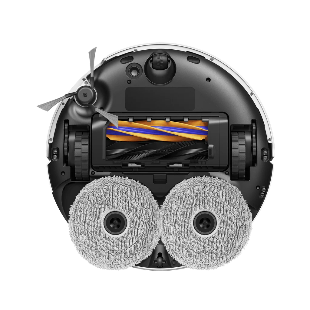 Dreame – L60 Ultra Robot aspirador y fregasuelos blanco