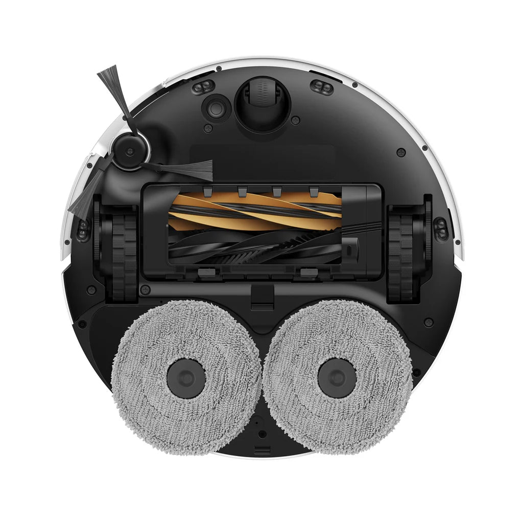 Dreame – L50 Pro Ultra Robot aspirador y fregasuelos con base automática para hogar