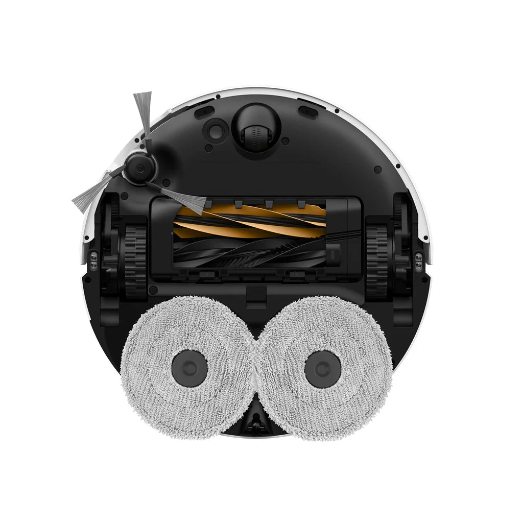 Dreame – X50 Ultra Complete Robot aspirador y fregasuelos con base automática para hogar