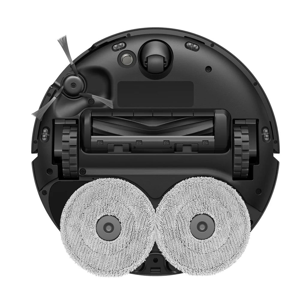 Dreame – X40 Master Robot aspirador y fregasuelos con base automática para hogar