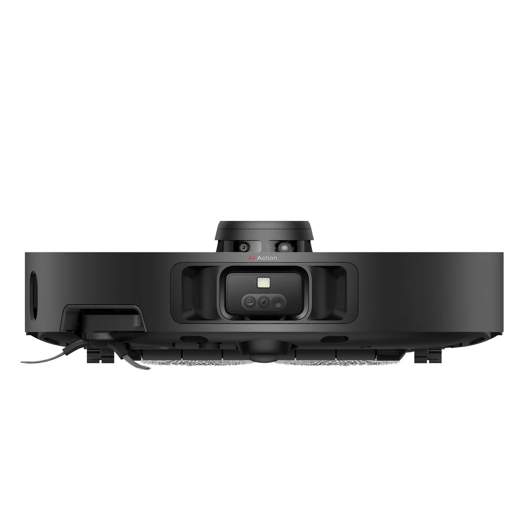 Dreame – X40 Master Robot aspirador y fregasuelos con base automática para hogar