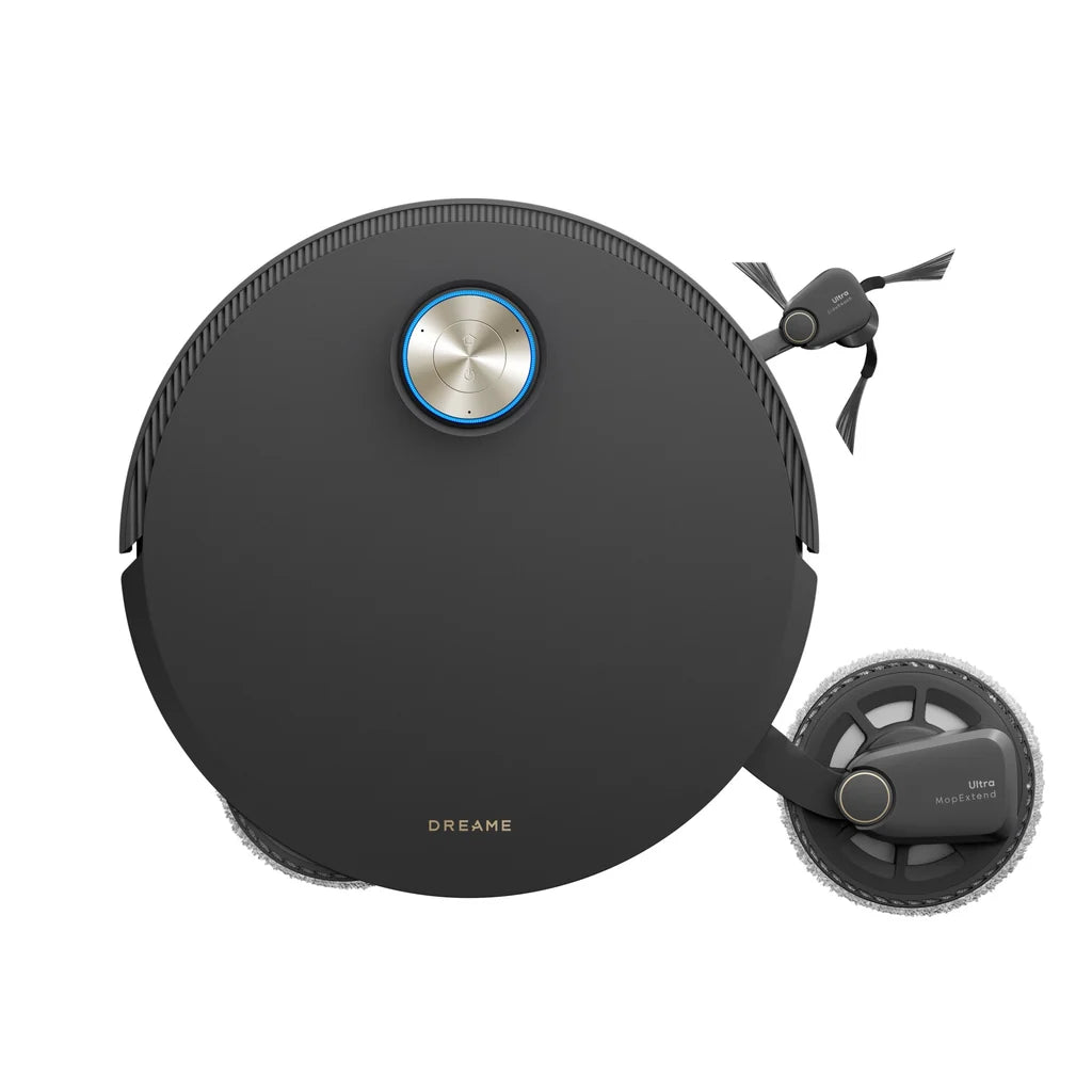 Dreame – X50 Master Saug und Wischroboter mit automatischer Ladestation für Zuhause