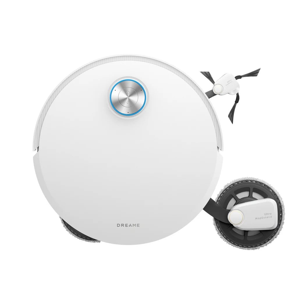Dreame – X50 Master Robotstofzuiger en dweilrobot met automatisch basisstation voor thuis
