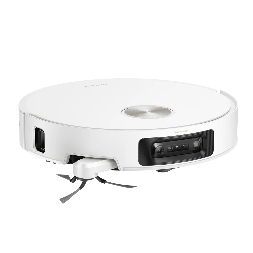 Dreame – L60 Ultra Robot aspirador y fregasuelos blanco