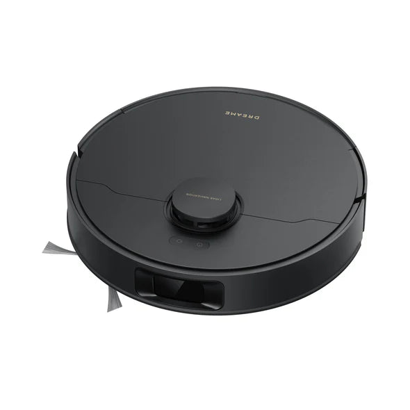 Dreame – D9 Max Gen 2 Schwarzer Haushaltsstaubsaugerroboter