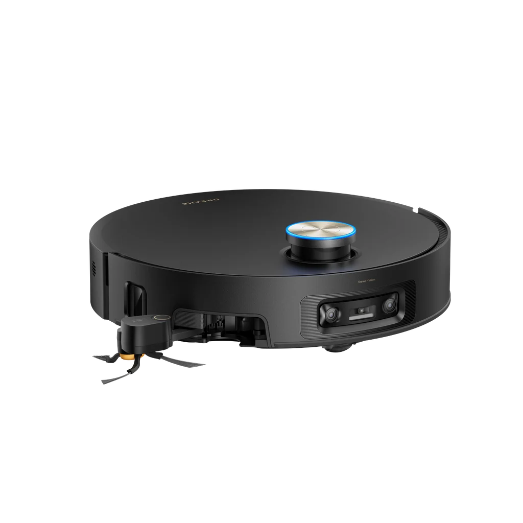 Dreame – X50 Master Saug und Wischroboter mit automatischer Ladestation für Zuhause