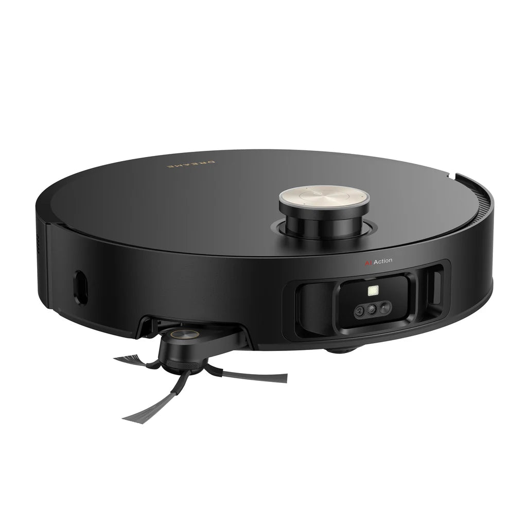 Dreame – X50 Master Robot aspirador y fregasuelos con base automática para hoga