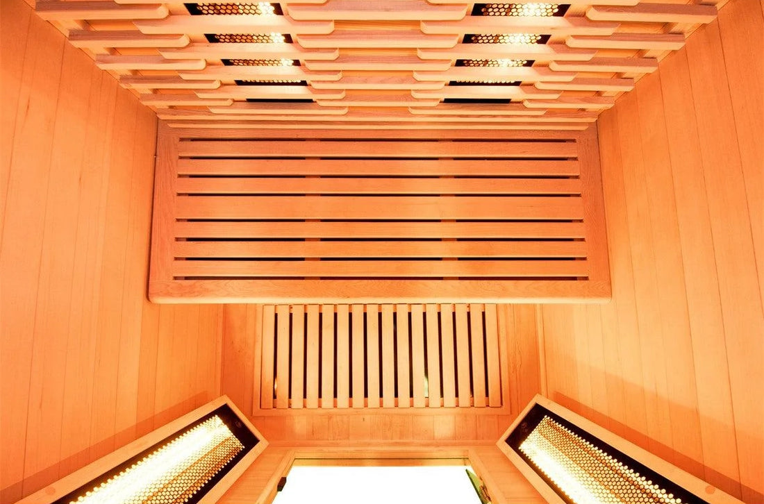 Beneficios del Calor Infrarrojo