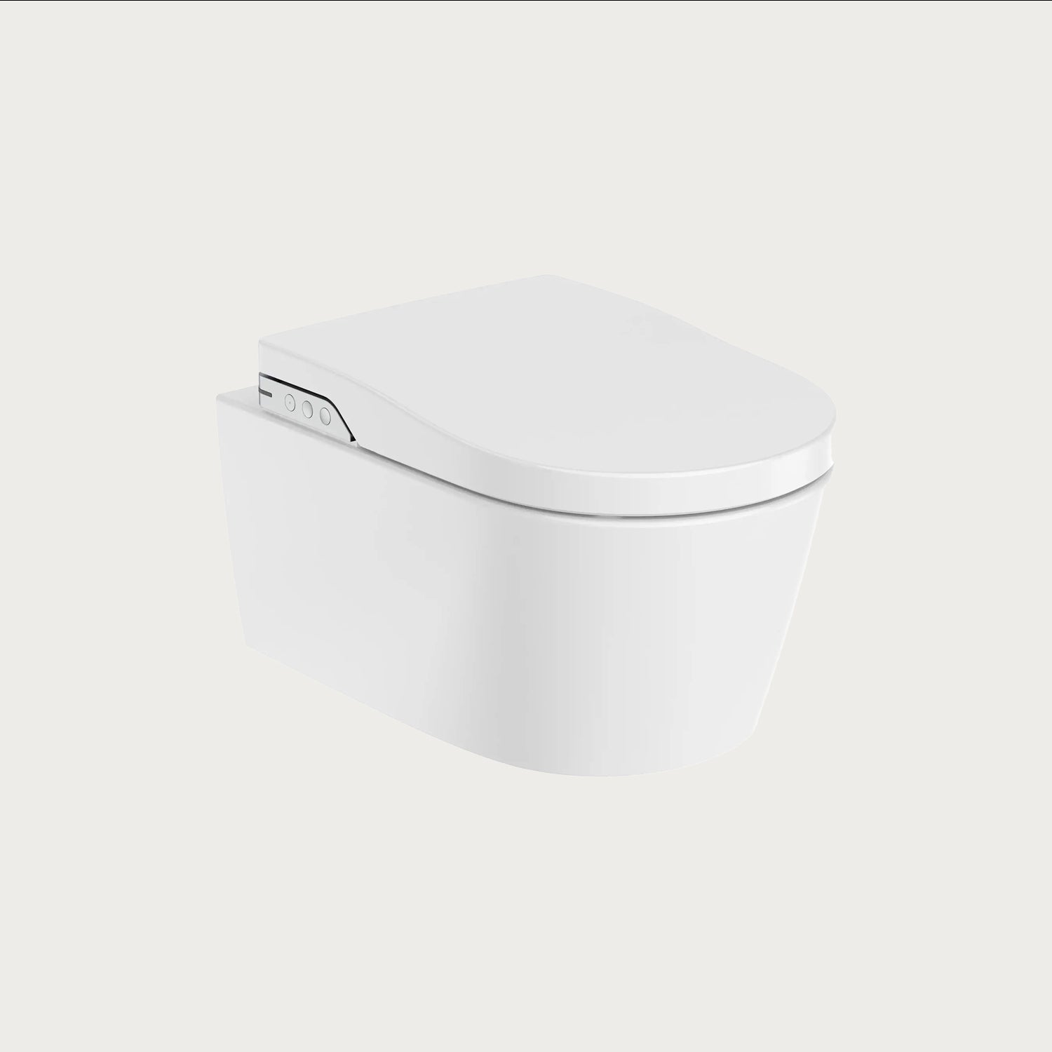 Smart Toilet Roca