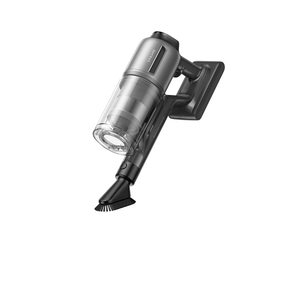 Dreame – Z40 Station Aspirador sin cable con estación de vaciado para hogar