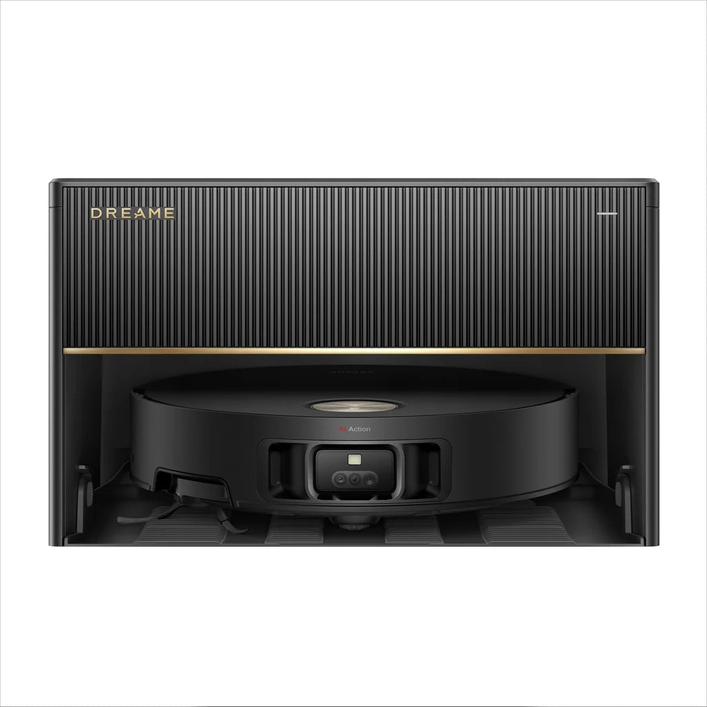 Dreame – X50 Master Robot aspirador y fregasuelos con base automática para hoga